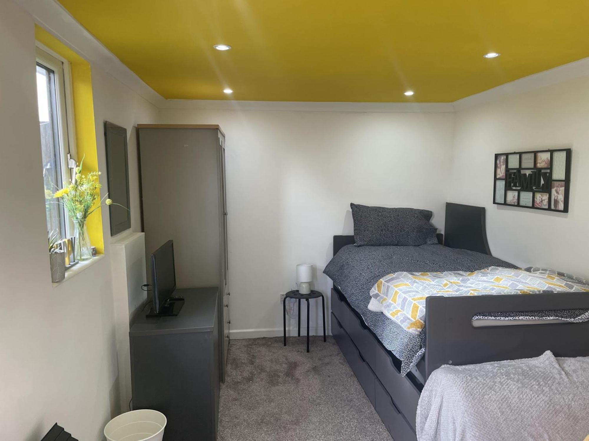Beautiful Place To Live Near Heathrow Windsor Legoland & Free Parking Onsite Burnham (Buckinghamshire) Exterior foto